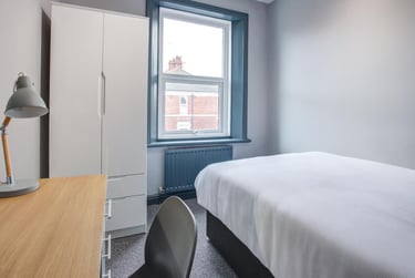 3 bed flat, Grantham Road, Sandyford, Newcastle, NE21QX - Image 7